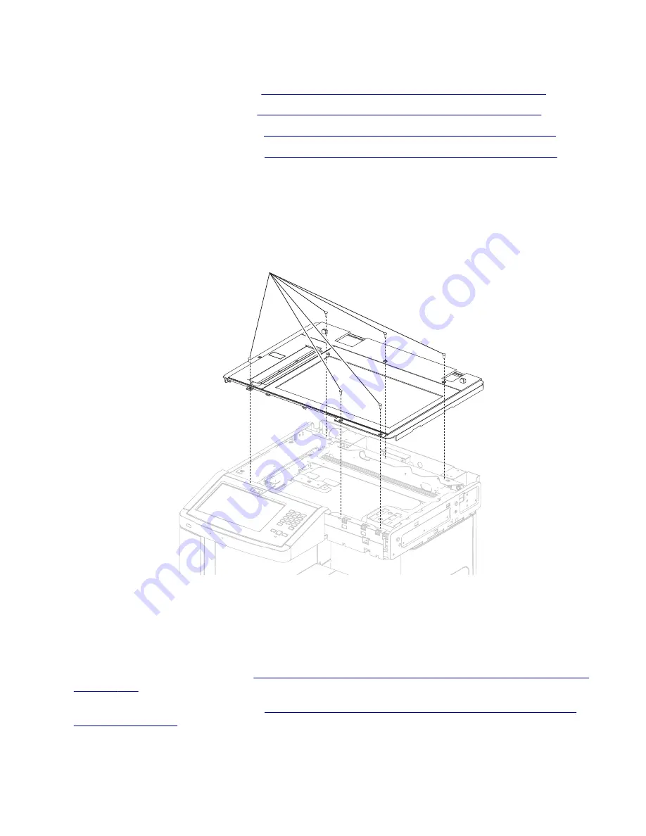 Lexmark 7462 series Скачать руководство пользователя страница 527