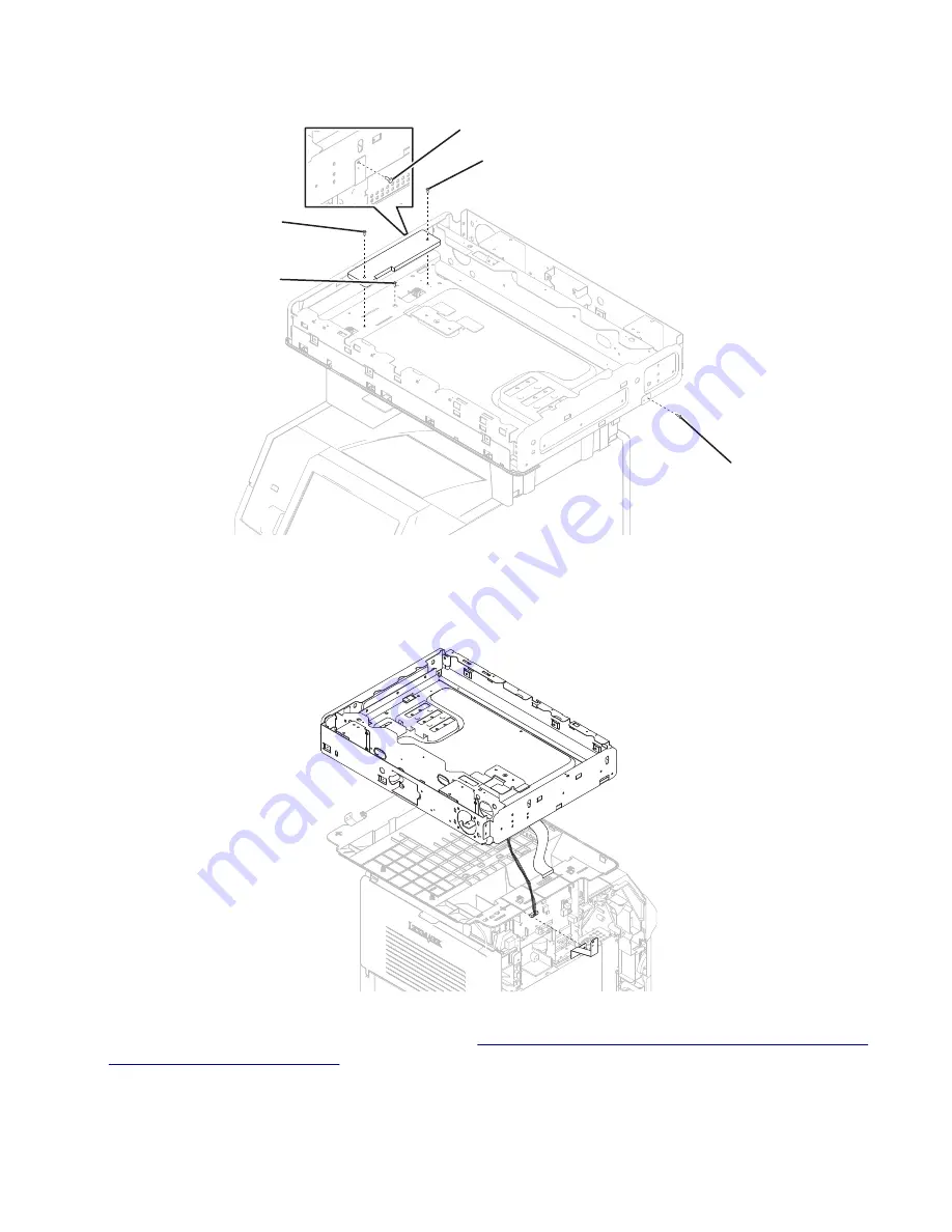 Lexmark 7462 series Скачать руководство пользователя страница 530