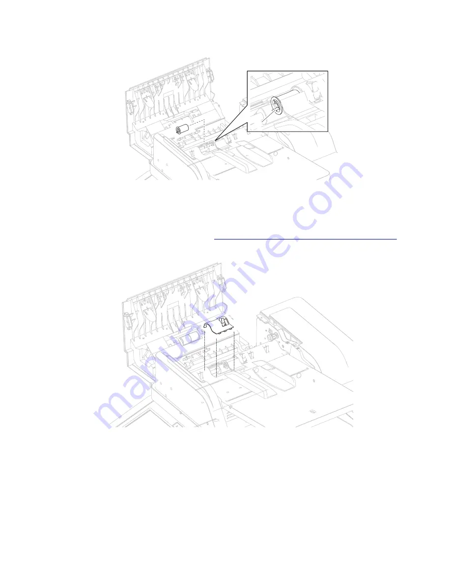 Lexmark 7462 series Скачать руководство пользователя страница 536