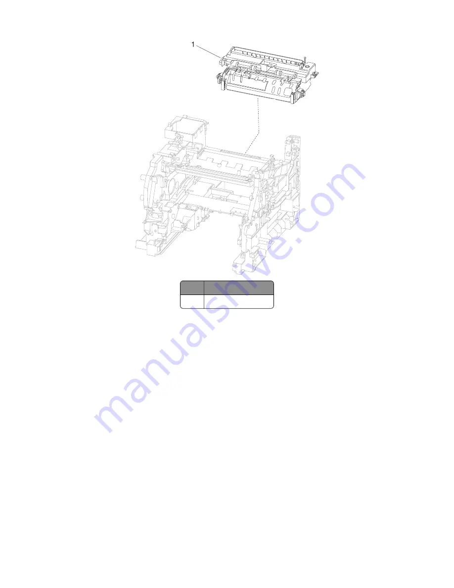 Lexmark 7462 series Скачать руководство пользователя страница 660