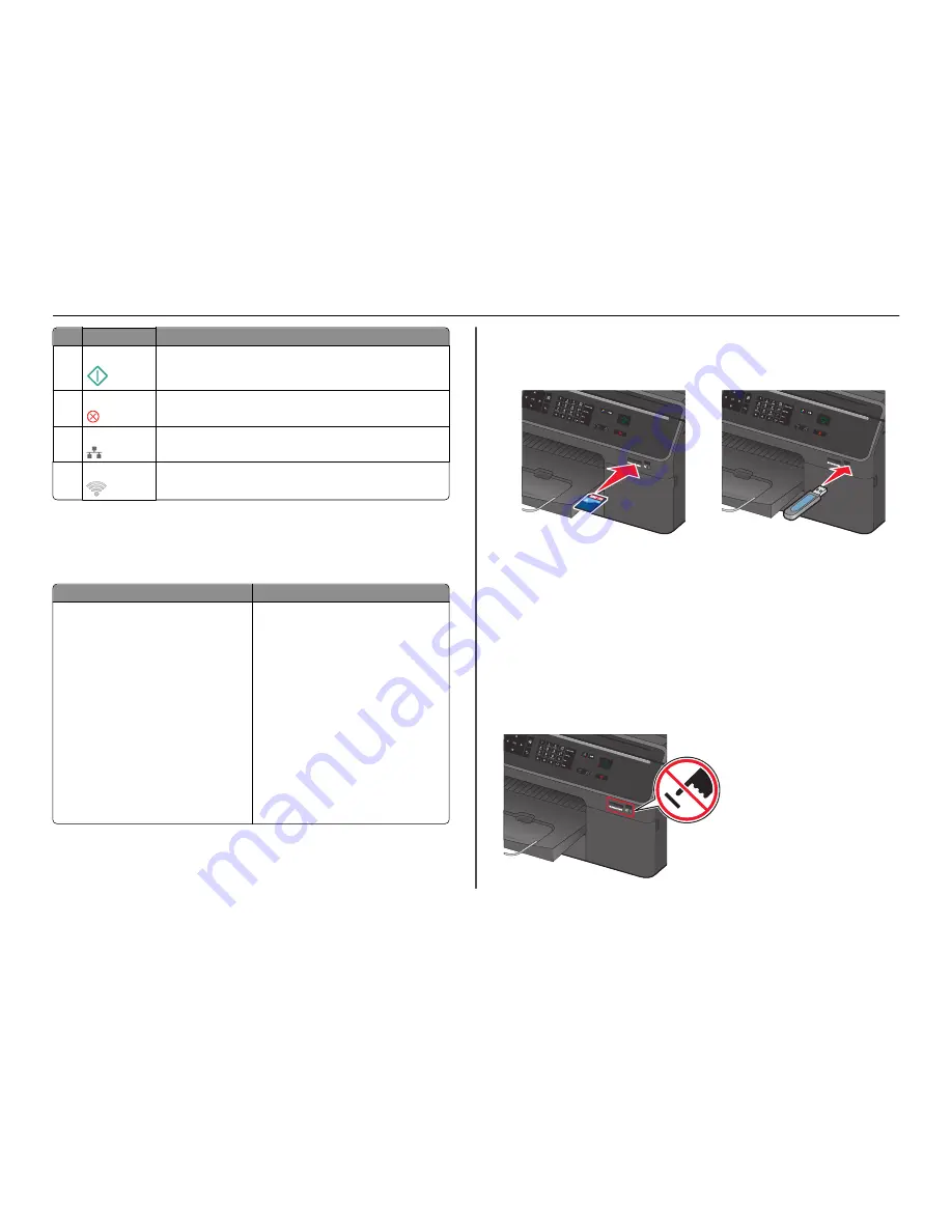 Lexmark 90P4000 Quick Reference Manual Download Page 15