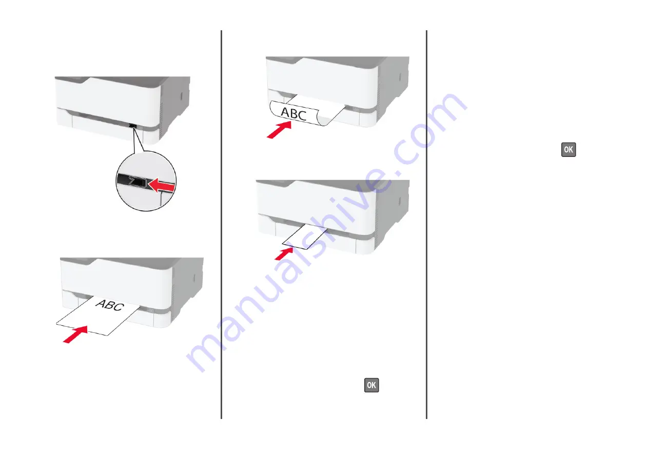 Lexmark C3224 Quick Reference Download Page 4