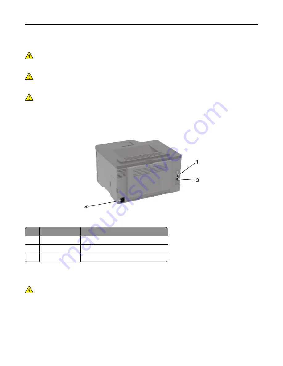 Lexmark C3426dw Скачать руководство пользователя страница 19