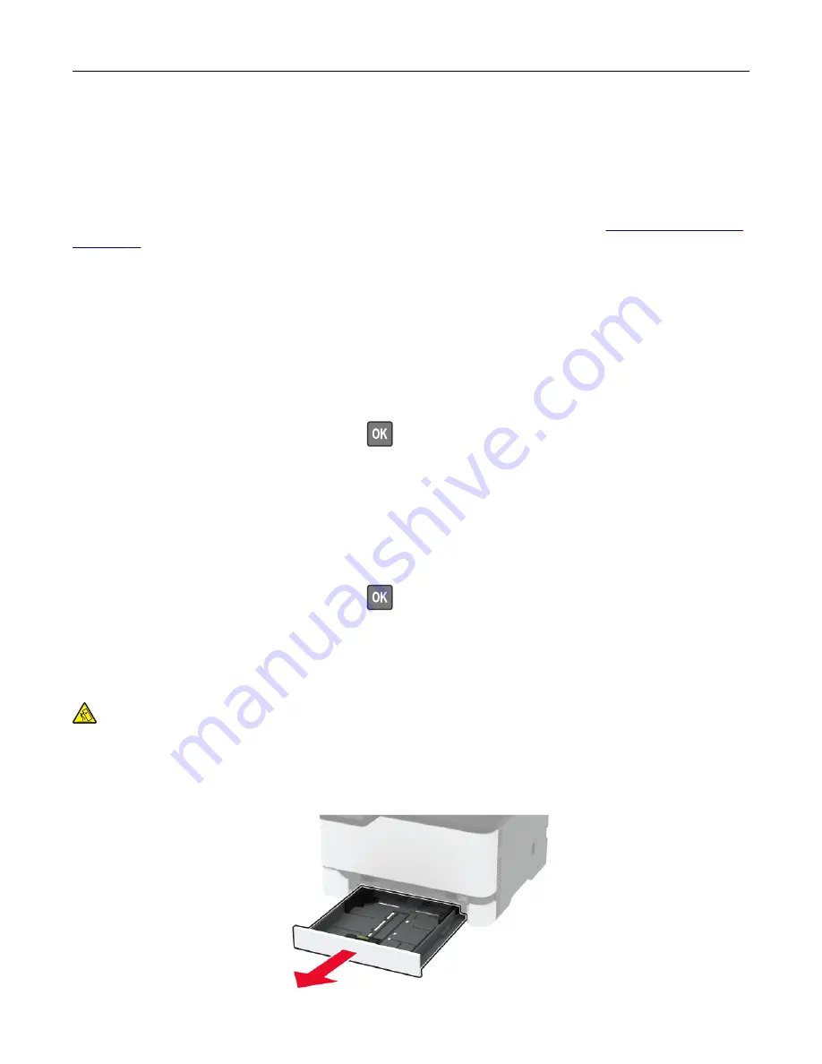 Lexmark C3426dw User Manual Download Page 22