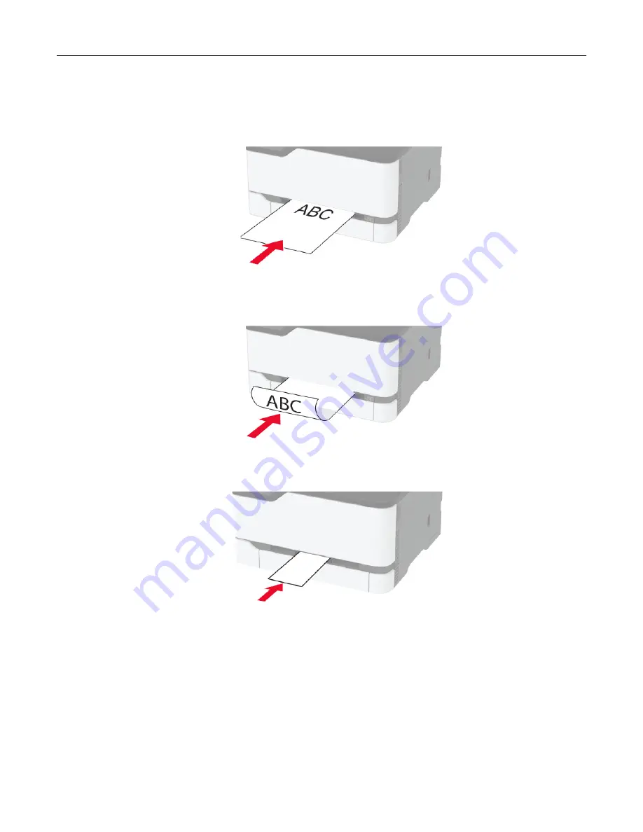 Lexmark C3426dw User Manual Download Page 25