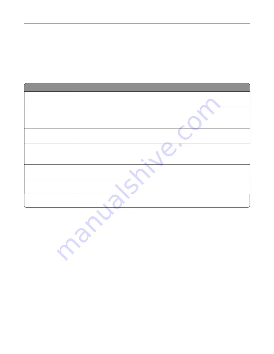 Lexmark C3426dw User Manual Download Page 37