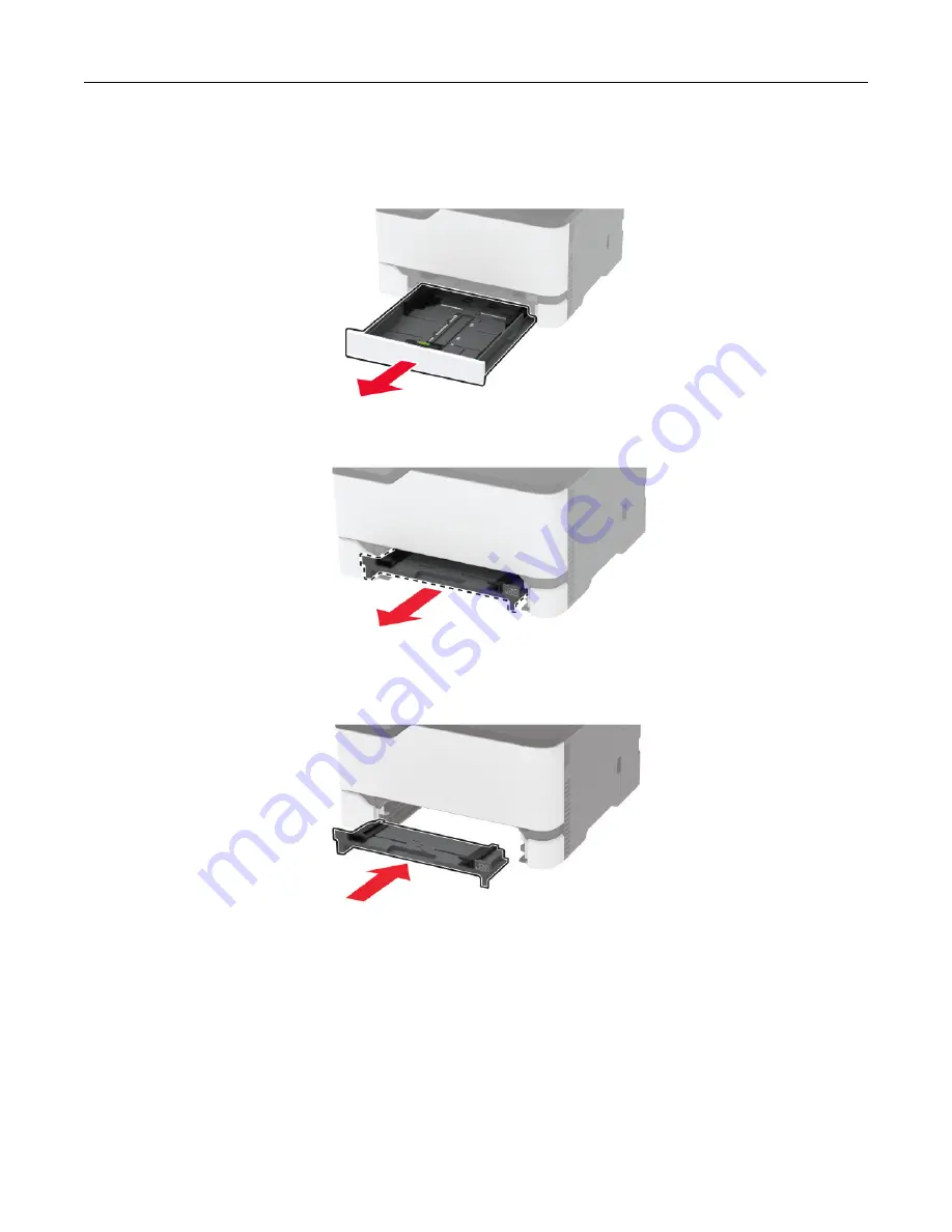 Lexmark C3426dw User Manual Download Page 85