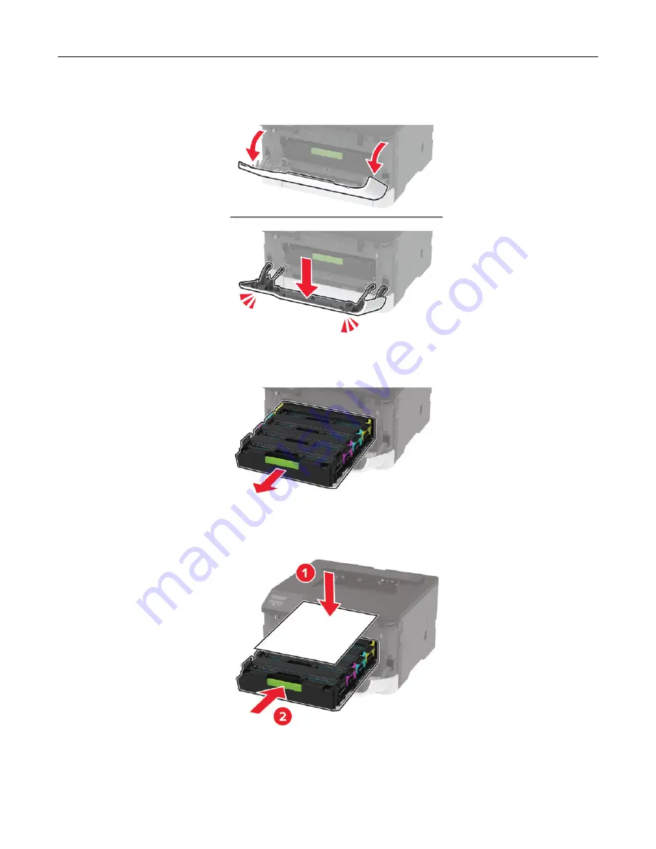 Lexmark C3426dw User Manual Download Page 86