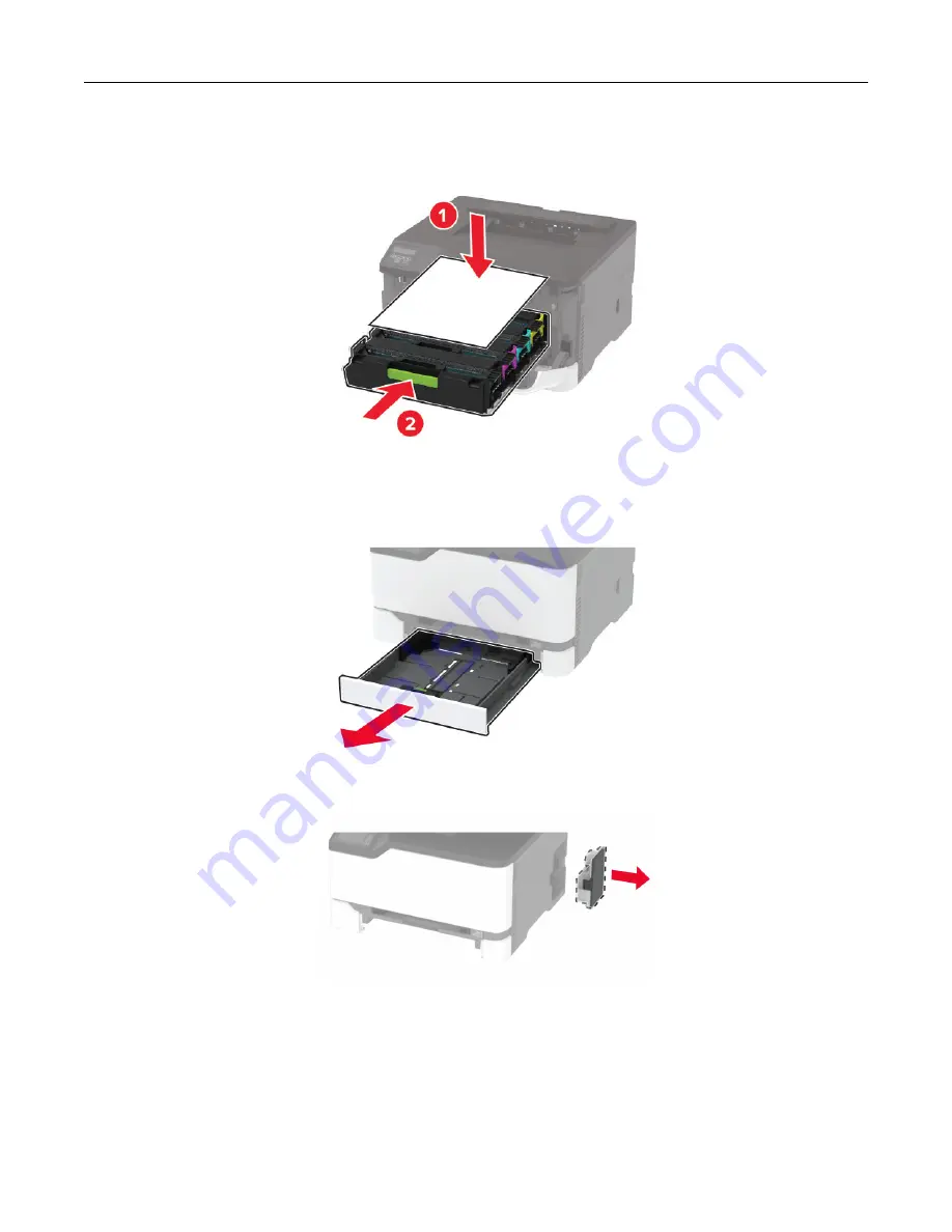 Lexmark C3426dw User Manual Download Page 92