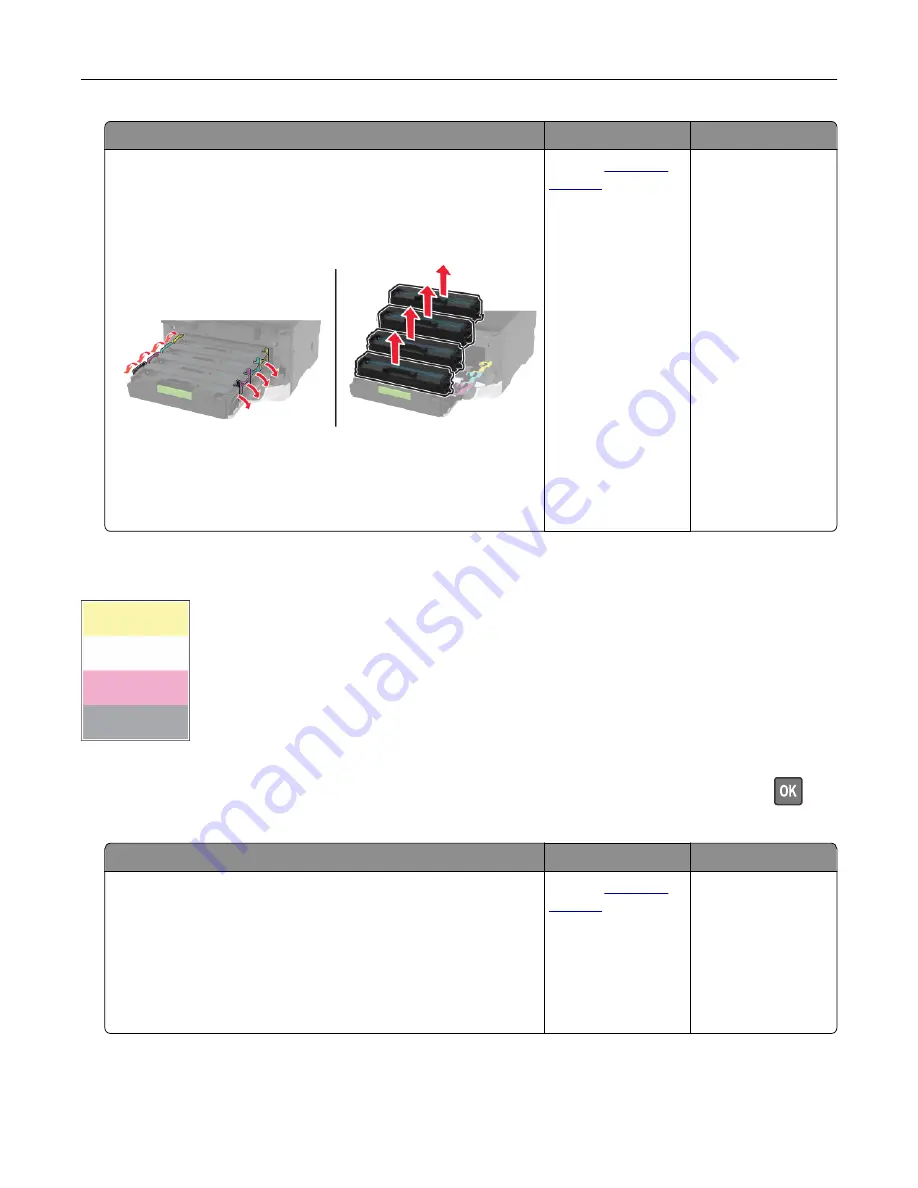 Lexmark C3426dw Скачать руководство пользователя страница 106