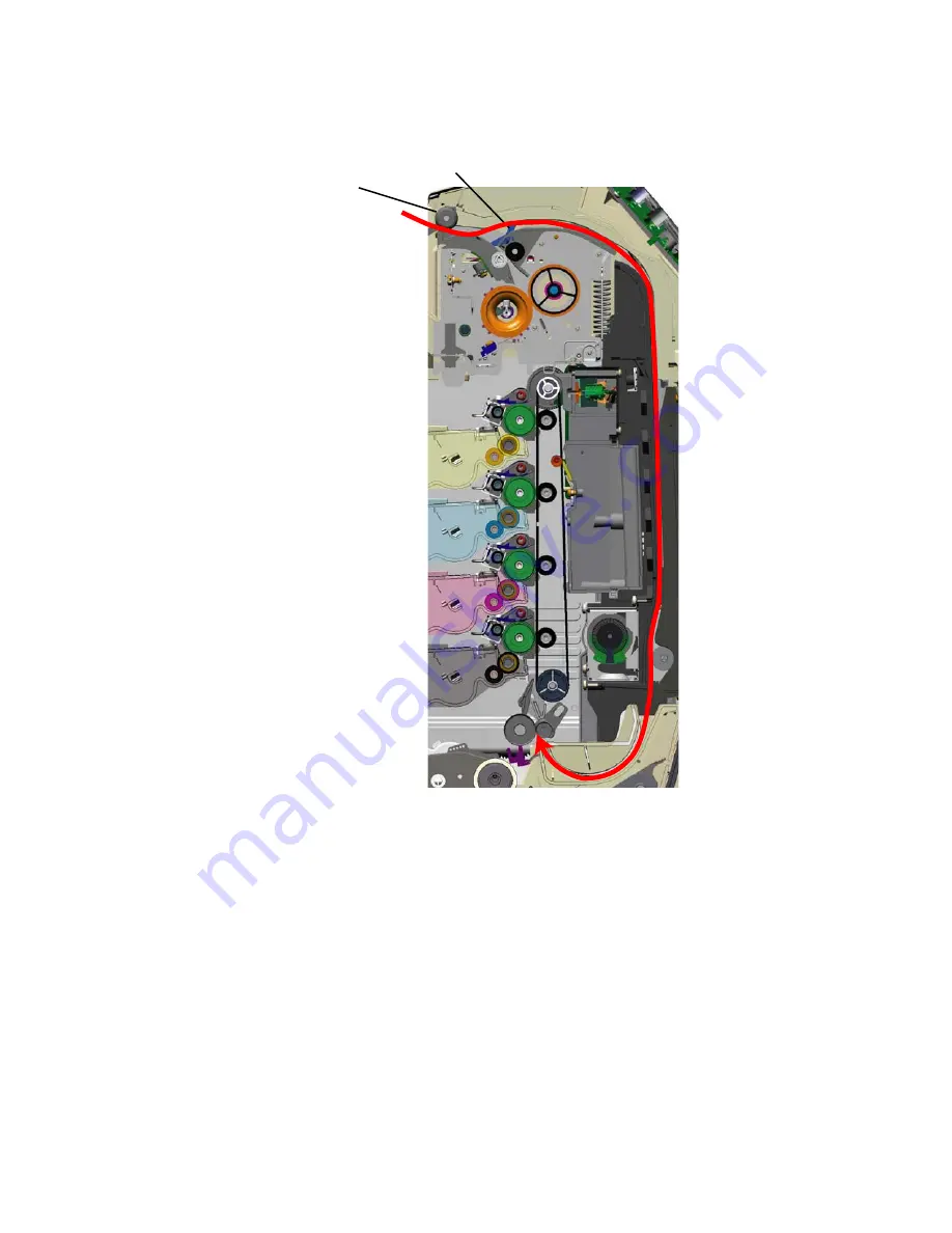 Lexmark C520 Series Скачать руководство пользователя страница 38