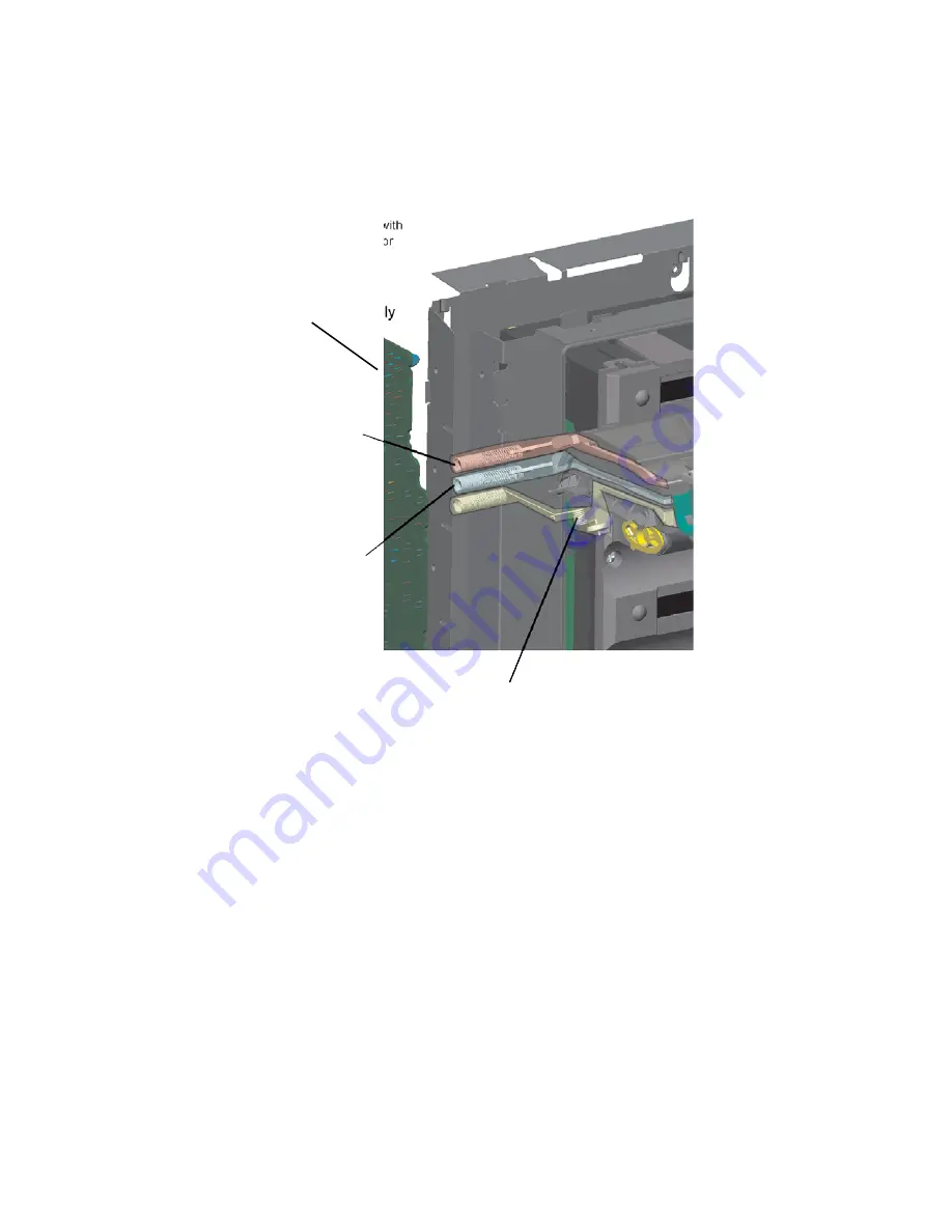 Lexmark C520 Series Service Manual Download Page 50