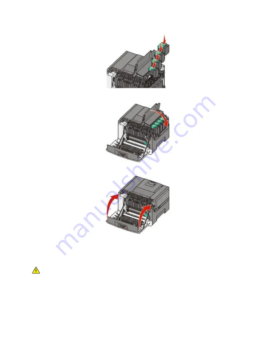 Lexmark C546 Скачать руководство пользователя страница 27