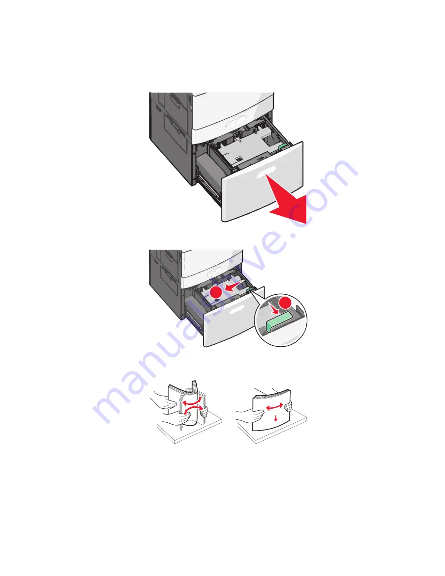 Lexmark C790 series Скачать руководство пользователя страница 66