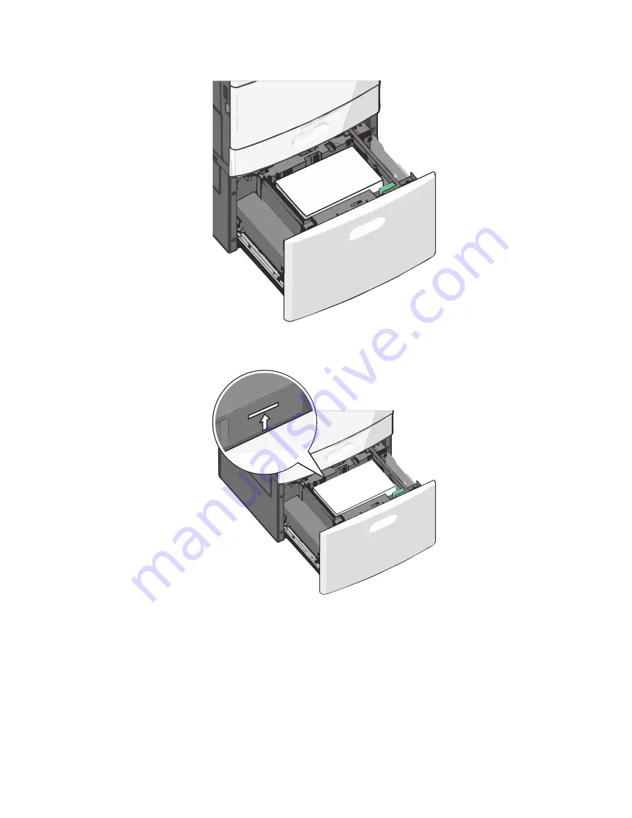 Lexmark C790 series User Manual Download Page 67