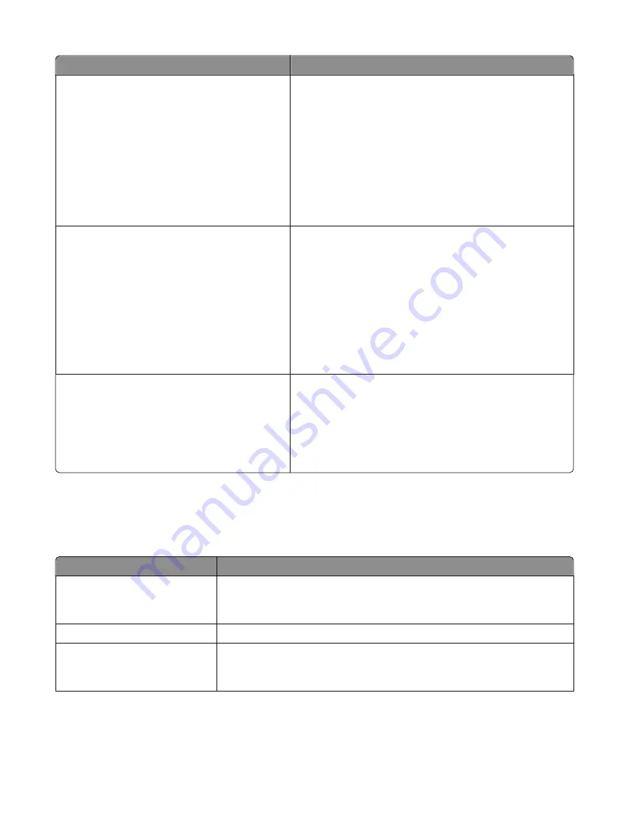 Lexmark C790 series User Manual Download Page 135