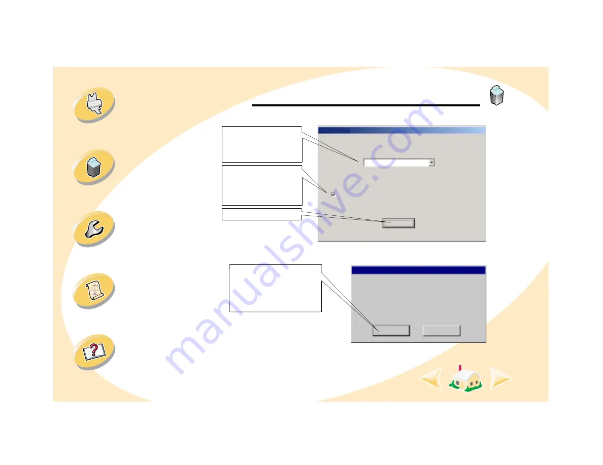 Lexmark Color Jetprinter Z12 User Manual Download Page 24