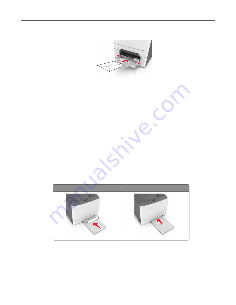 Lexmark CS310 Series User Manual Download Page 32