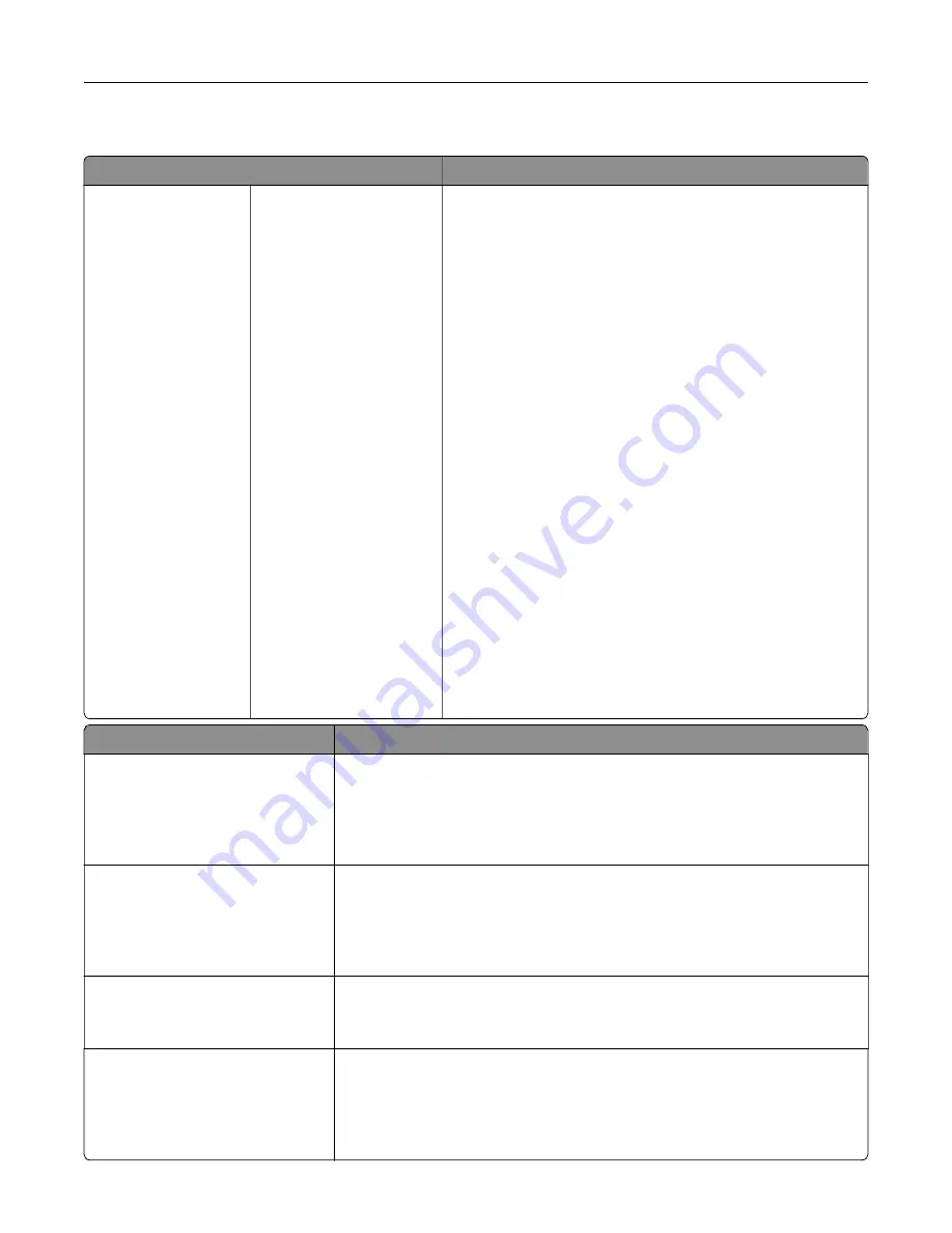 Lexmark CS310 Series User Manual Download Page 85