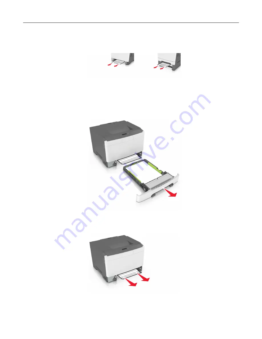 Lexmark CS310 Series User Manual Download Page 126