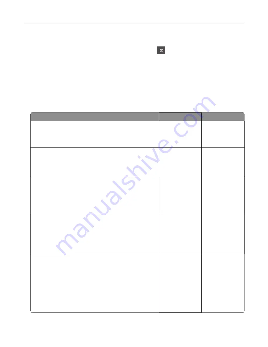 Lexmark CS310 Series User Manual Download Page 137