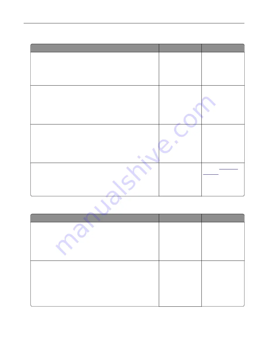 Lexmark CS310 Series User Manual Download Page 144