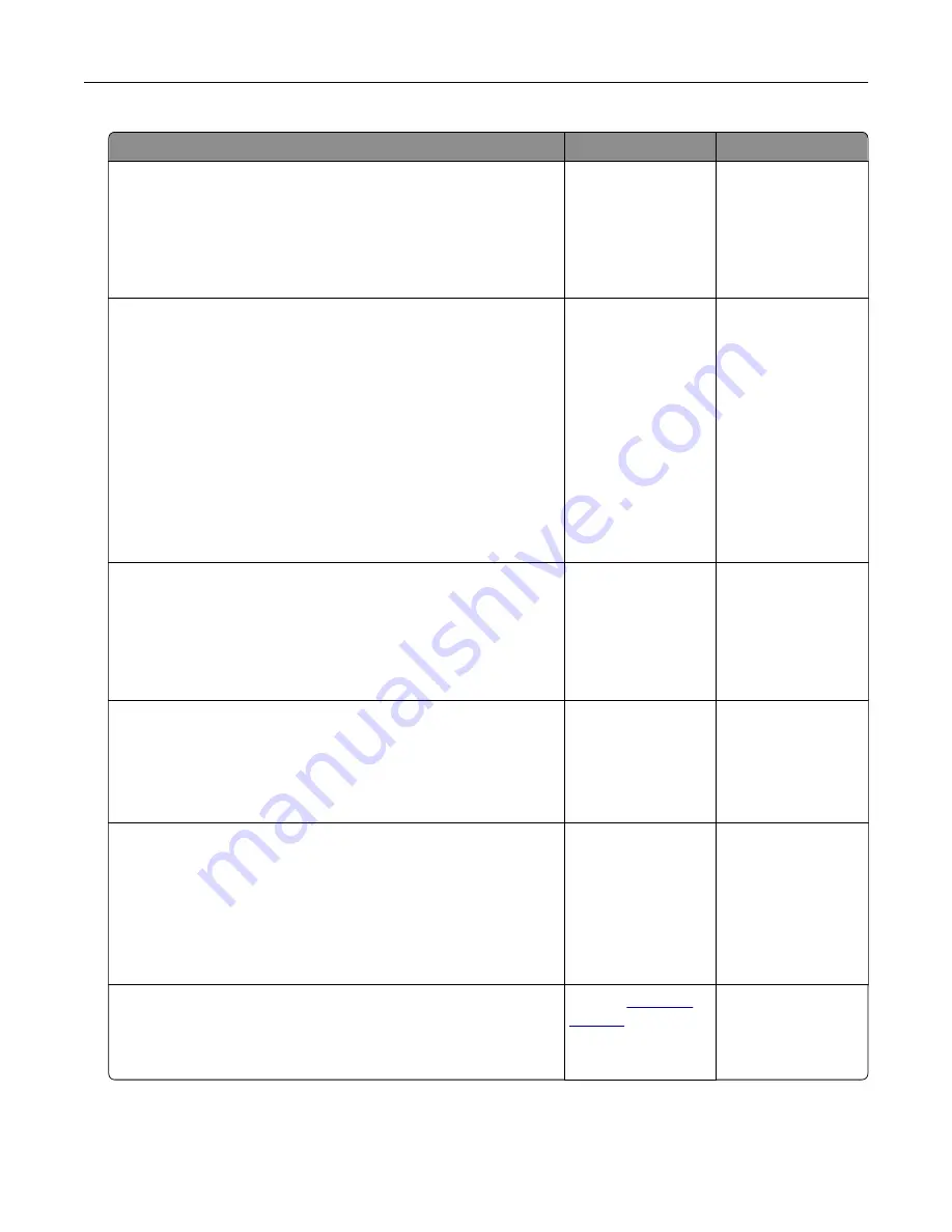 Lexmark CS310 Series User Manual Download Page 154