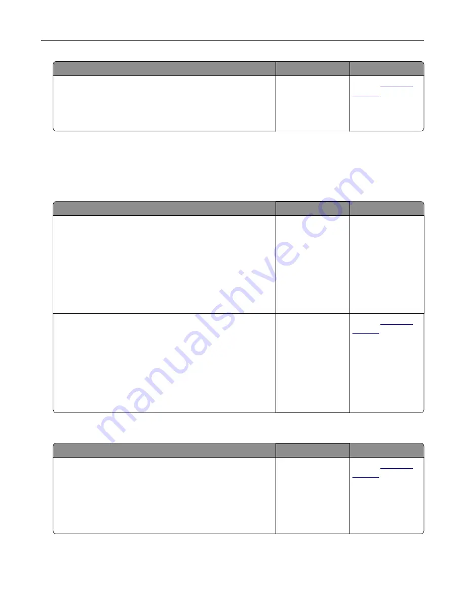 Lexmark CS310 Series User Manual Download Page 169