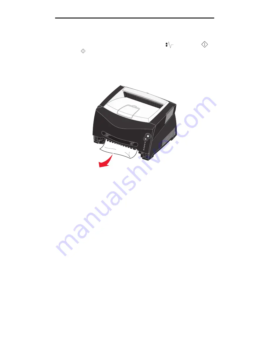 Lexmark E240 User Manual Download Page 35