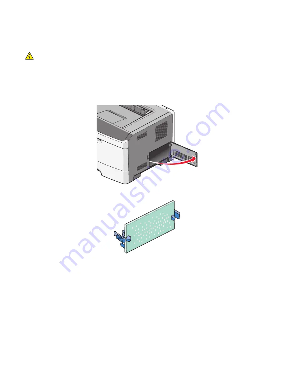 Lexmark E360 User Manual Download Page 18