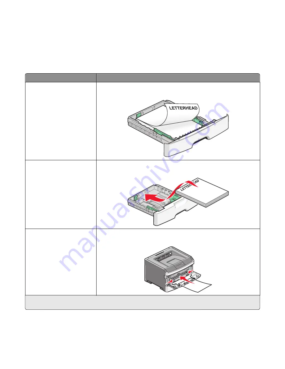 Lexmark E360 User Manual Download Page 50