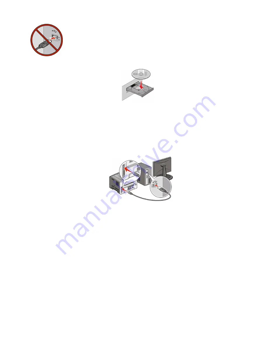 Lexmark E460dw User Manual Download Page 33