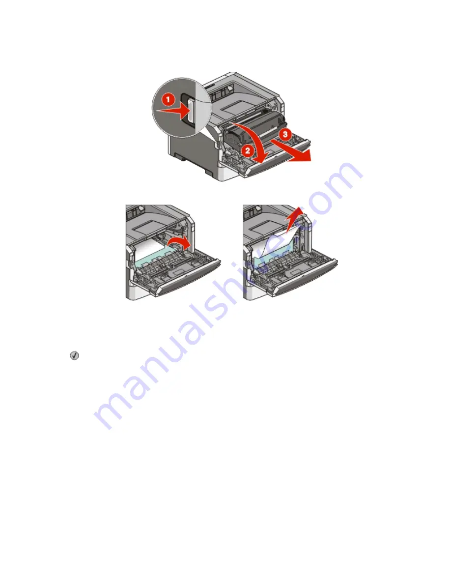 Lexmark E460dw User Manual Download Page 71