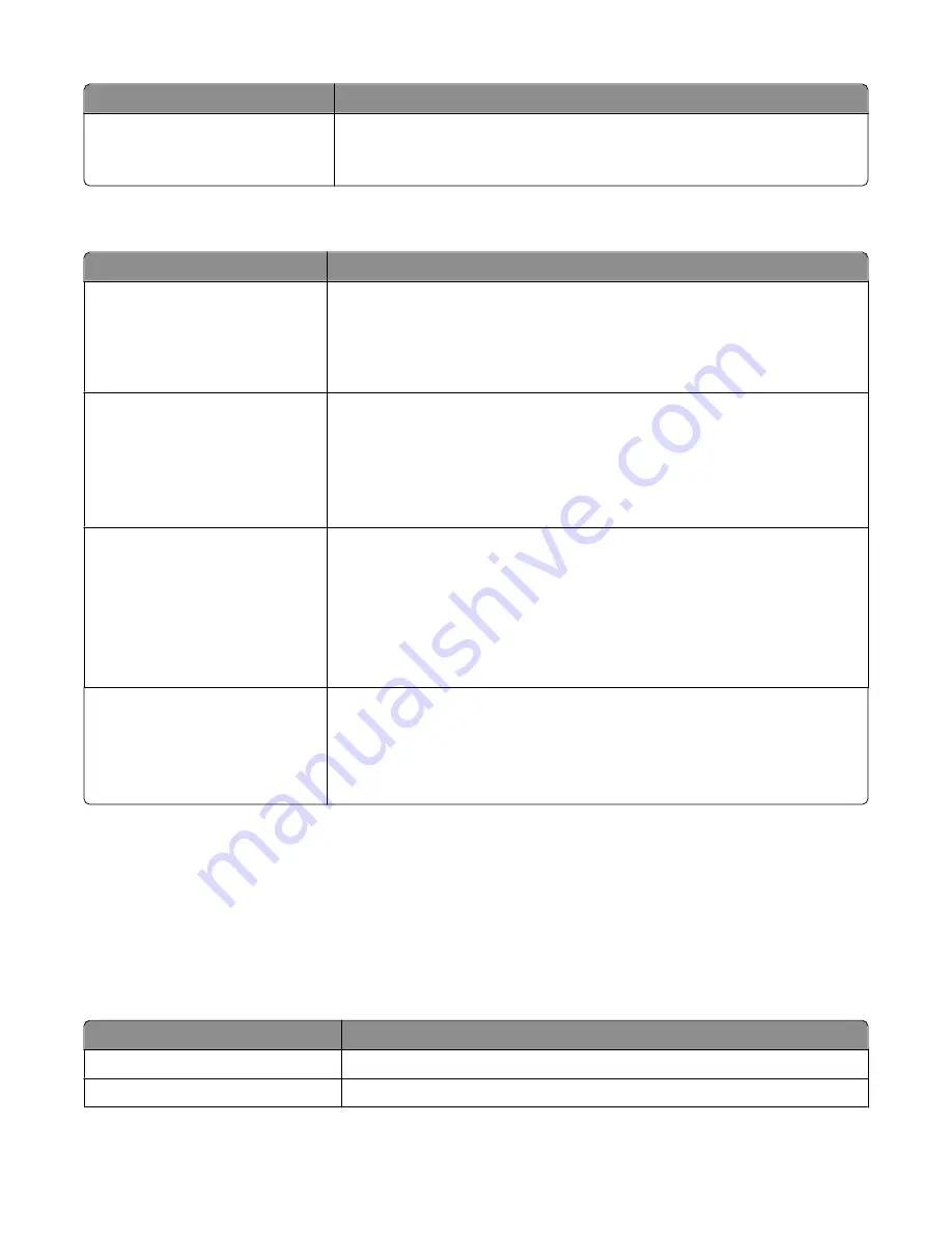 Lexmark E460dw User Manual Download Page 118