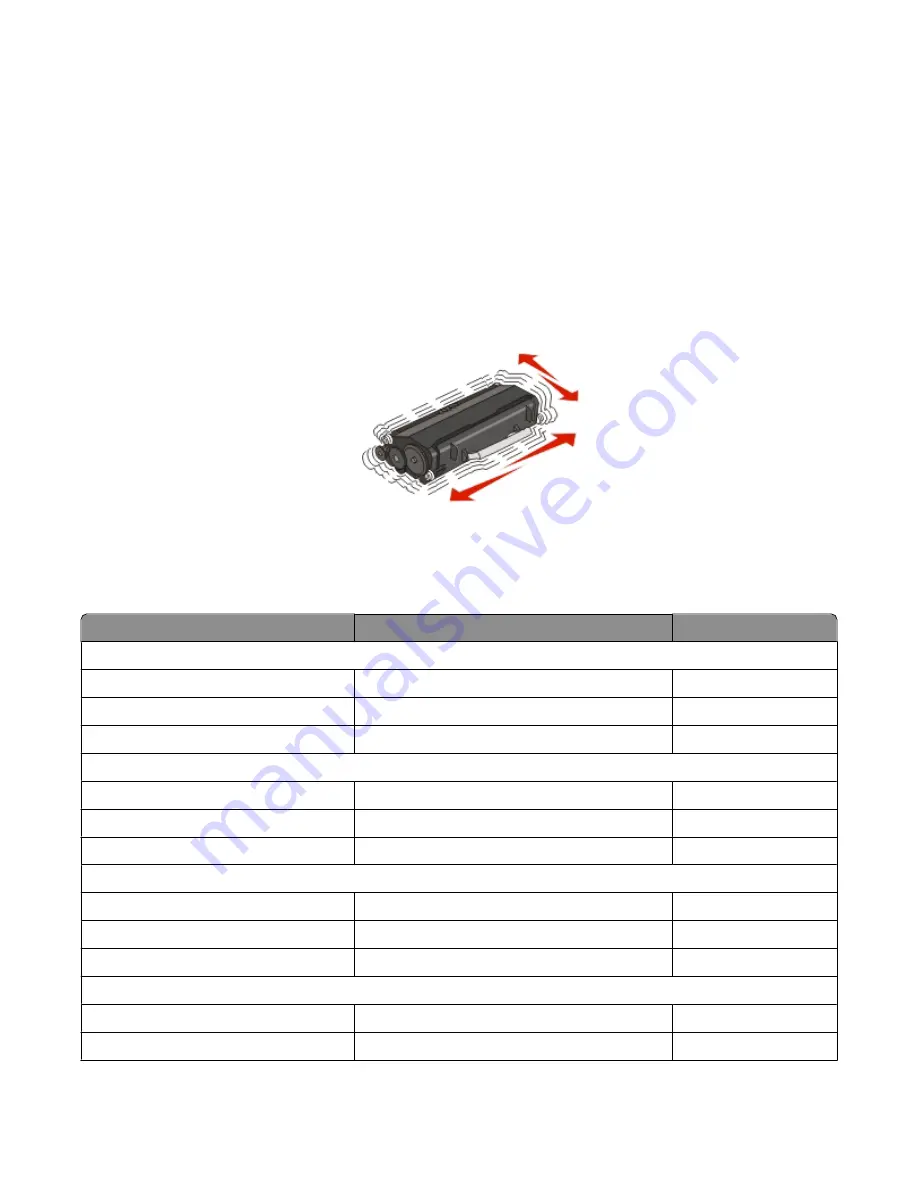 Lexmark E460dw User Manual Download Page 136