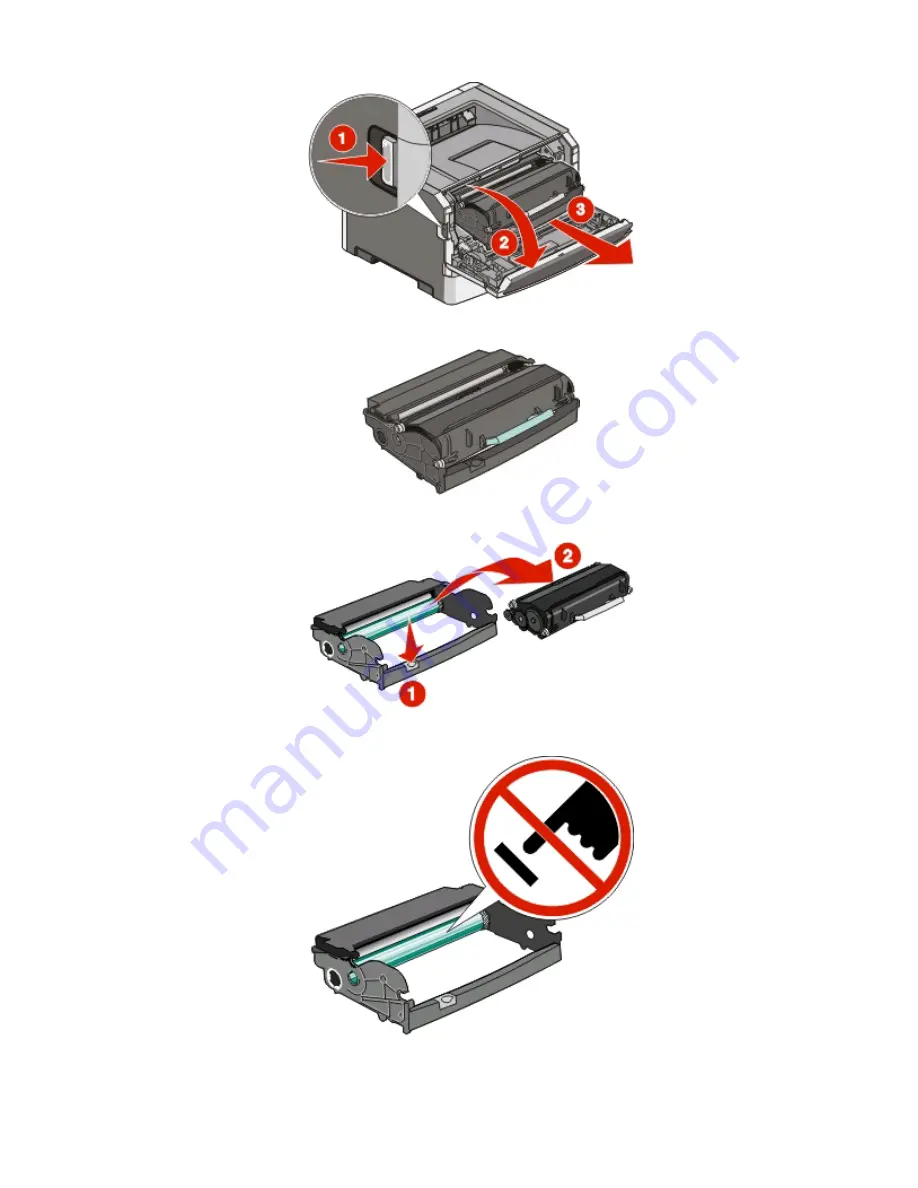 Lexmark E460dw User Manual Download Page 140