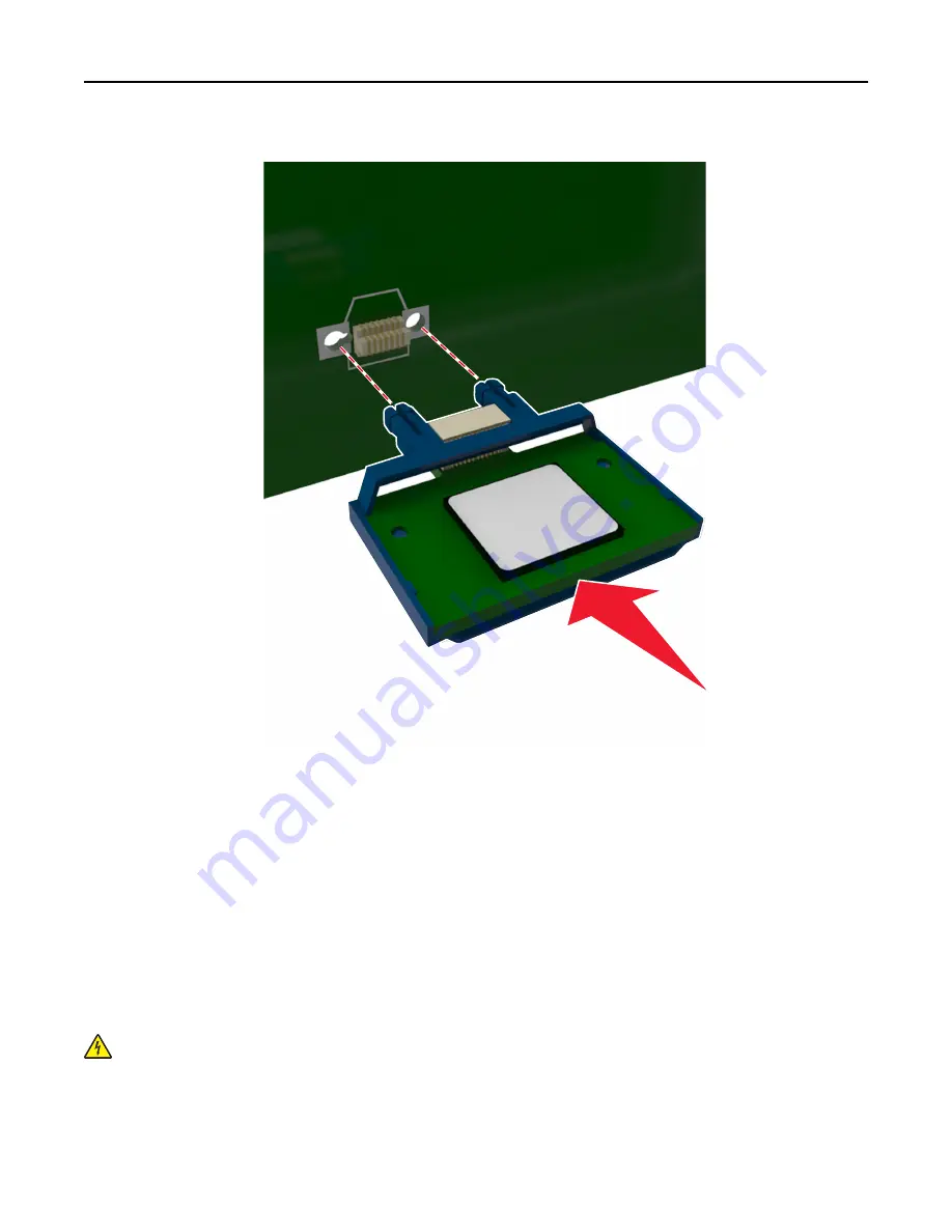 Lexmark M3150 User Manual Download Page 14