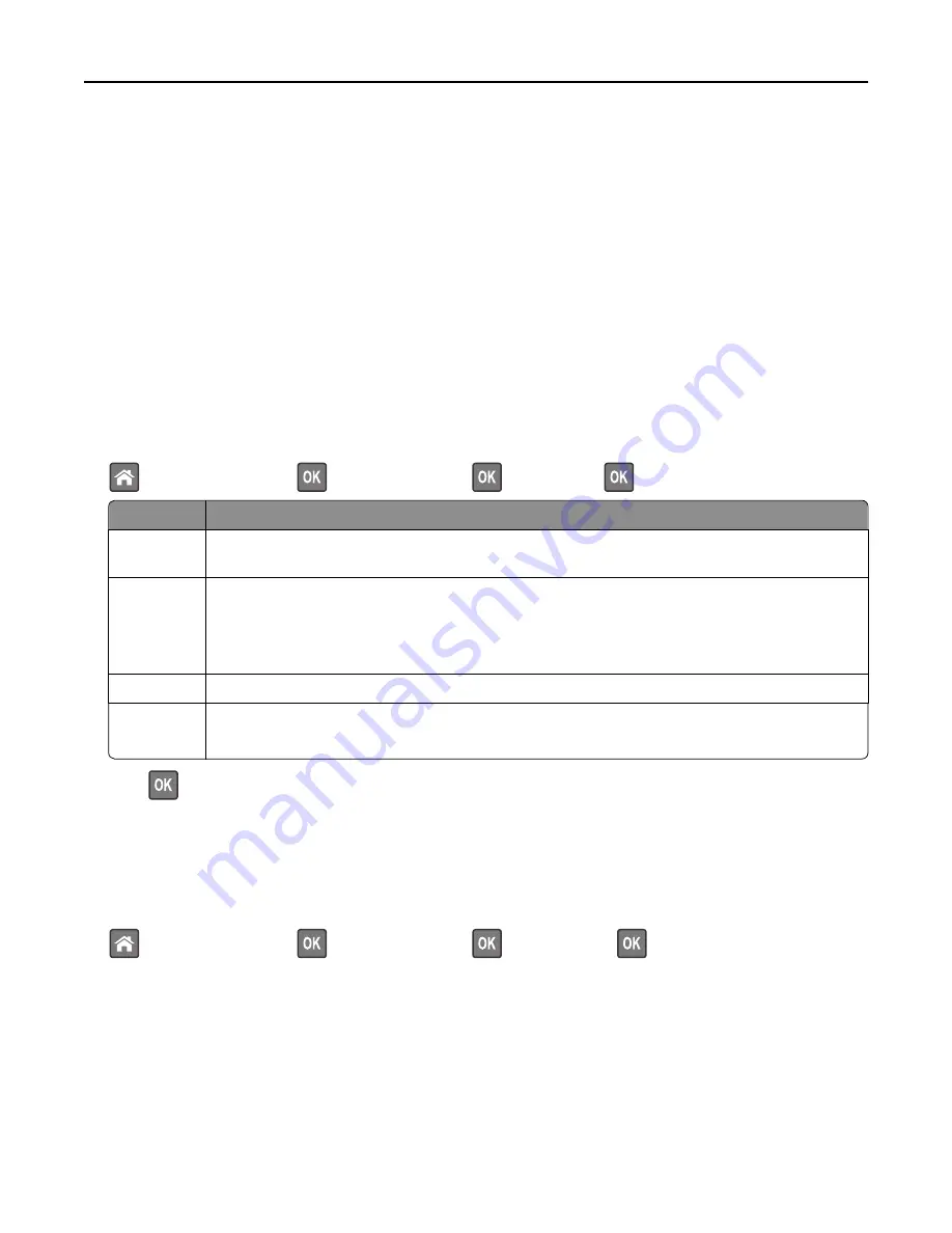 Lexmark M3150 User Manual Download Page 59