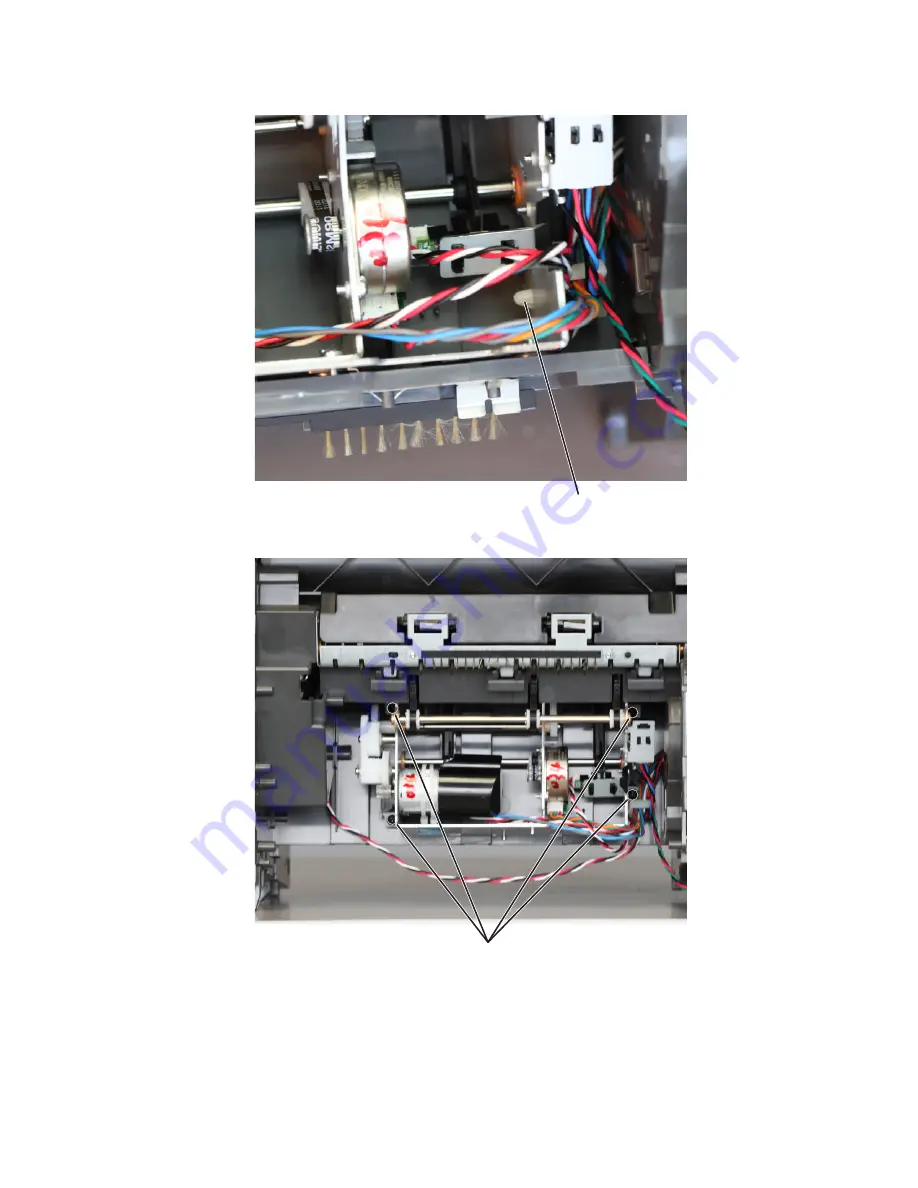 Lexmark M5170 Скачать руководство пользователя страница 687