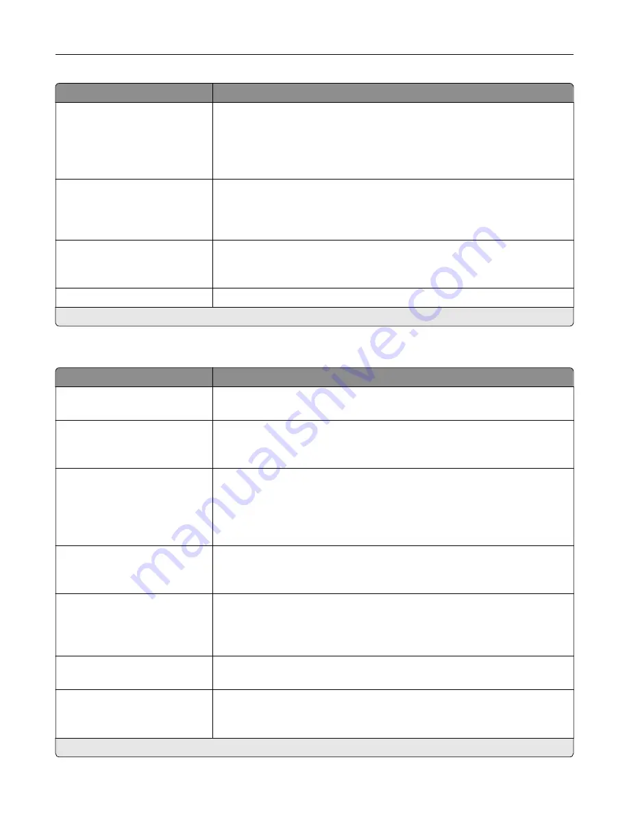 Lexmark MB2236 User Manual Download Page 68