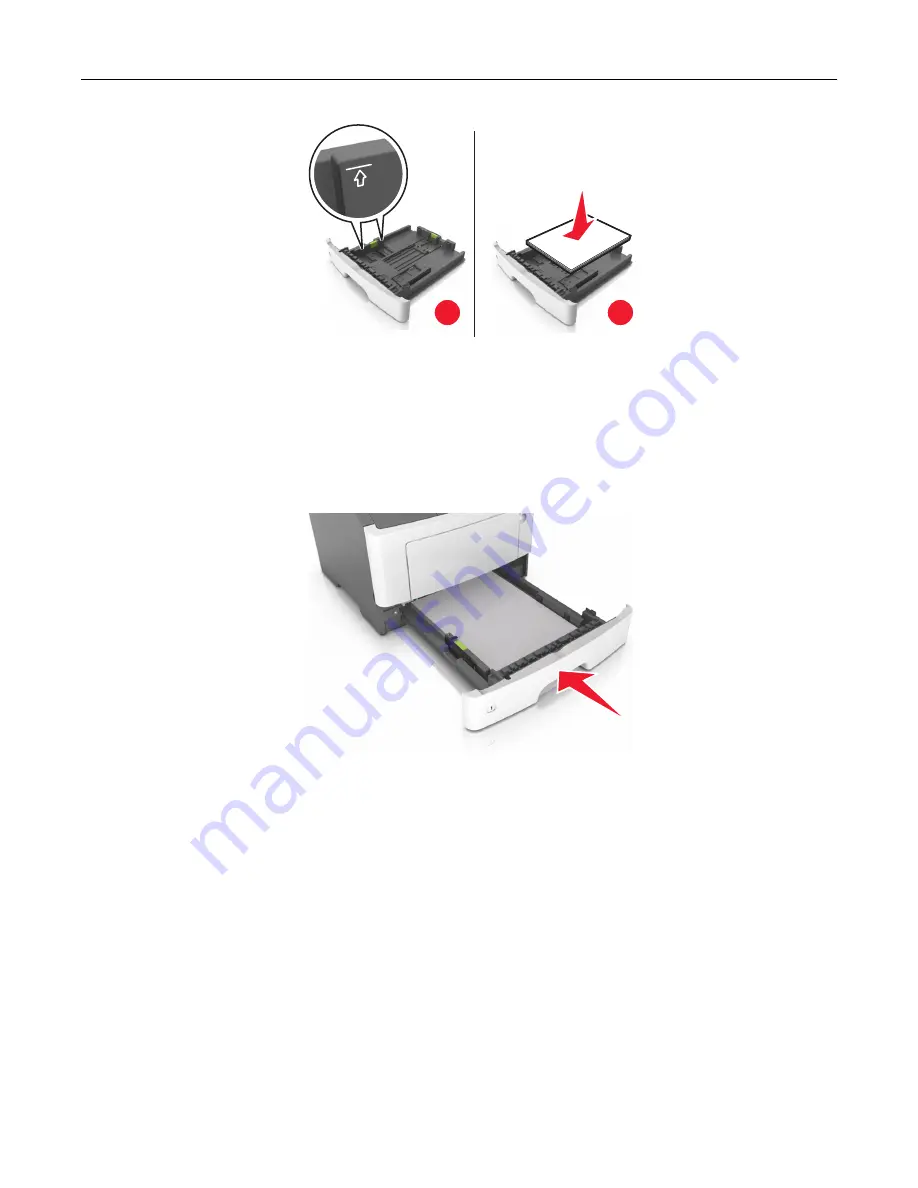 Lexmark MS310 Series Скачать руководство пользователя страница 29