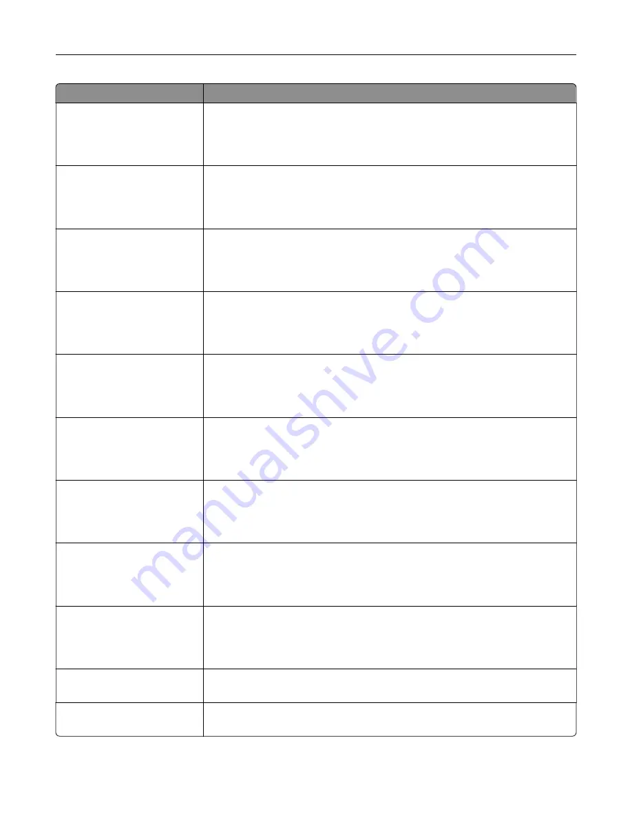 Lexmark MS310 Series User Manual Download Page 54