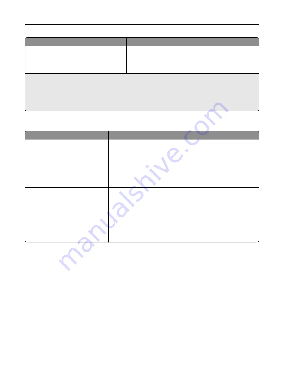 Lexmark MS310 Series User Manual Download Page 56