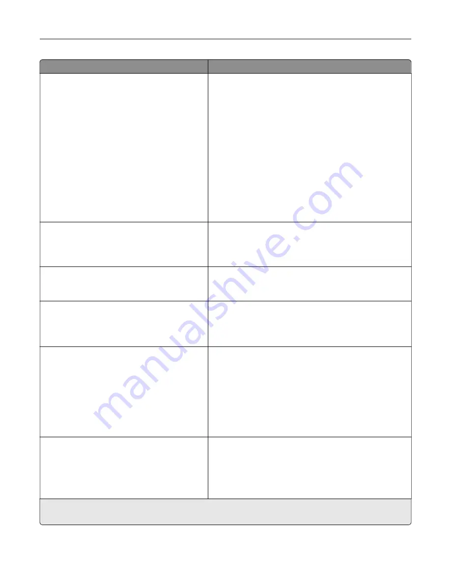 Lexmark MS310 Series User Manual Download Page 63