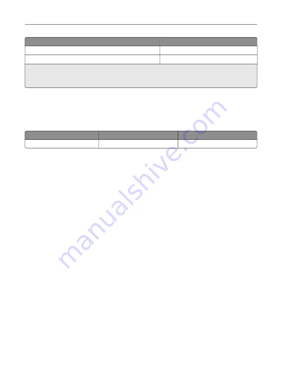 Lexmark MS310 Series User Manual Download Page 83