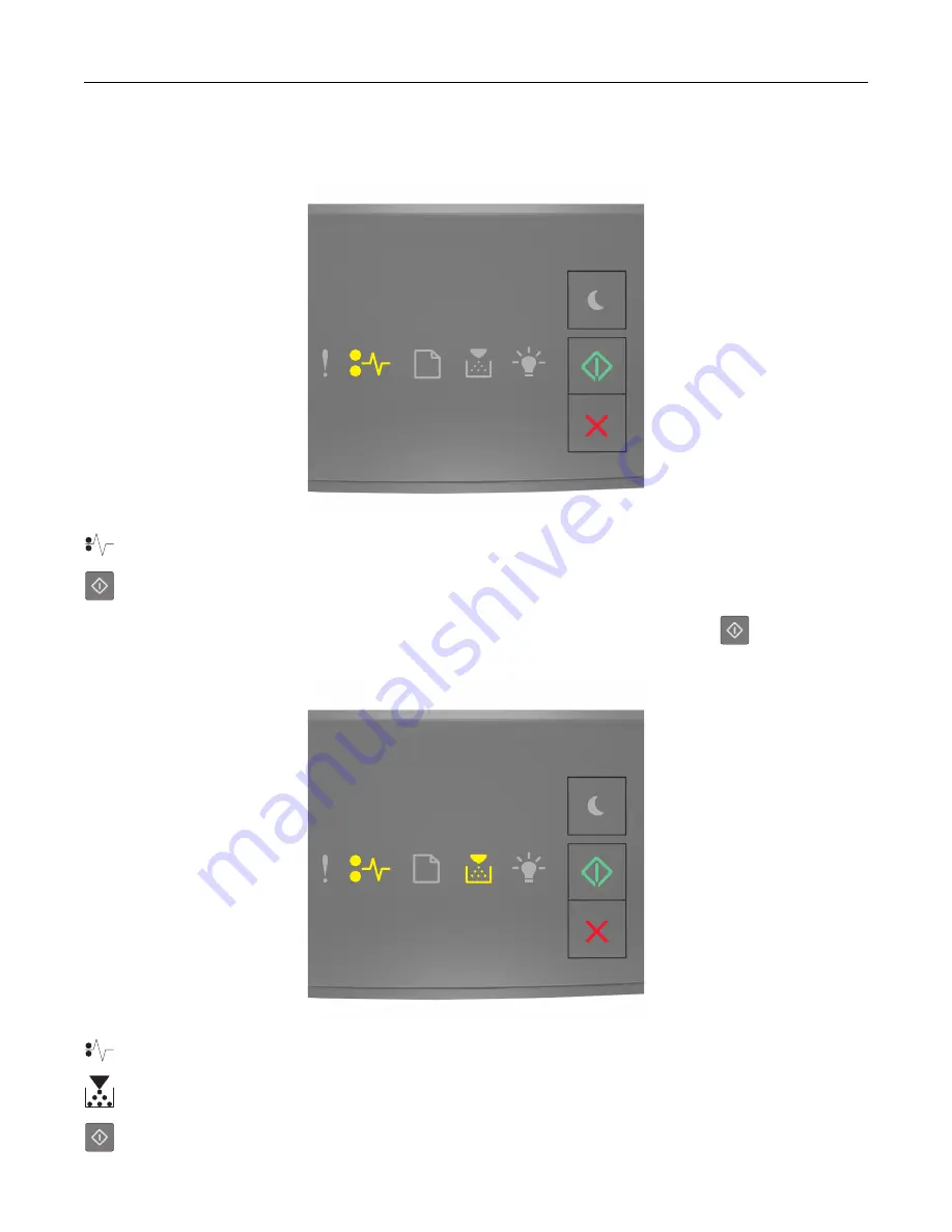 Lexmark MS310 Series Скачать руководство пользователя страница 96