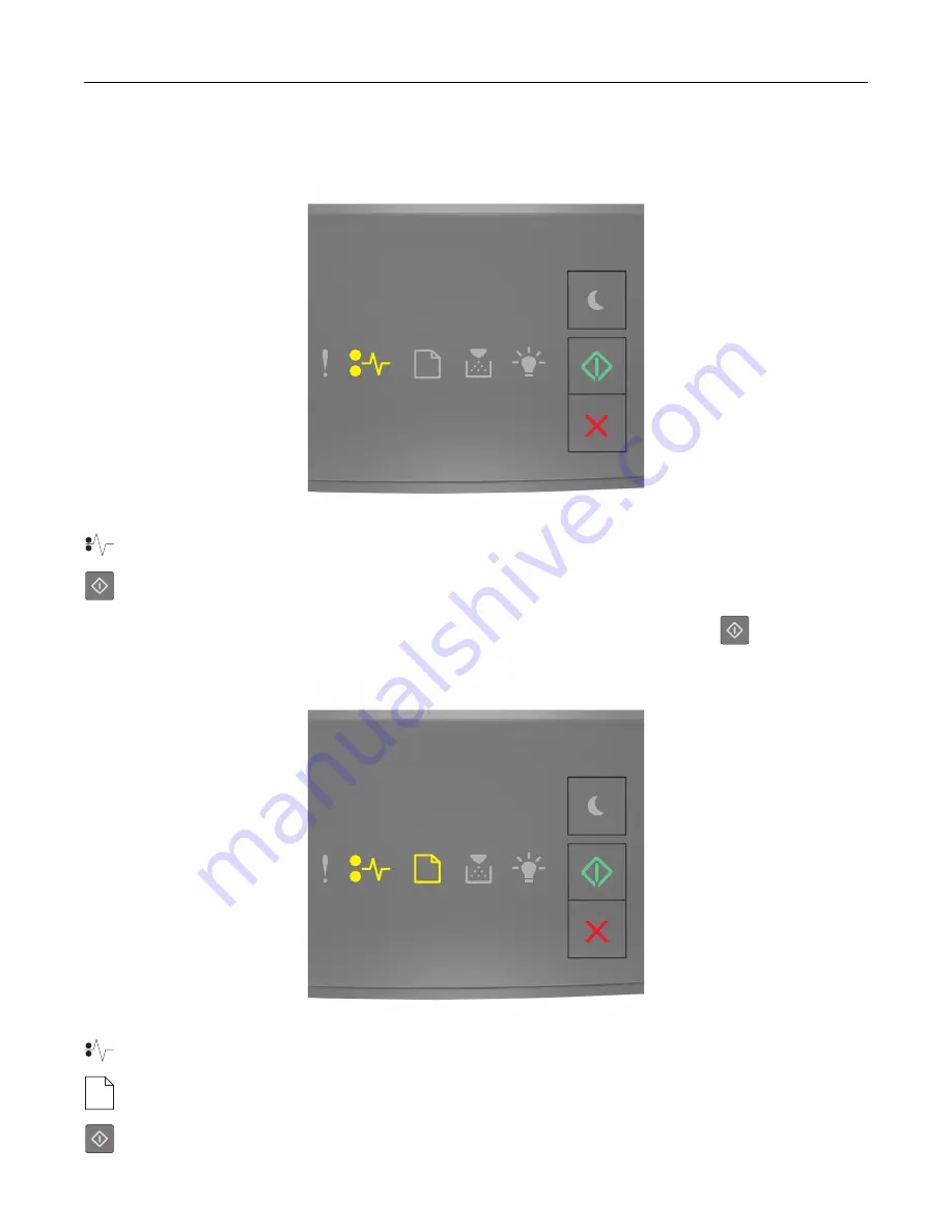 Lexmark MS310 Series Скачать руководство пользователя страница 98