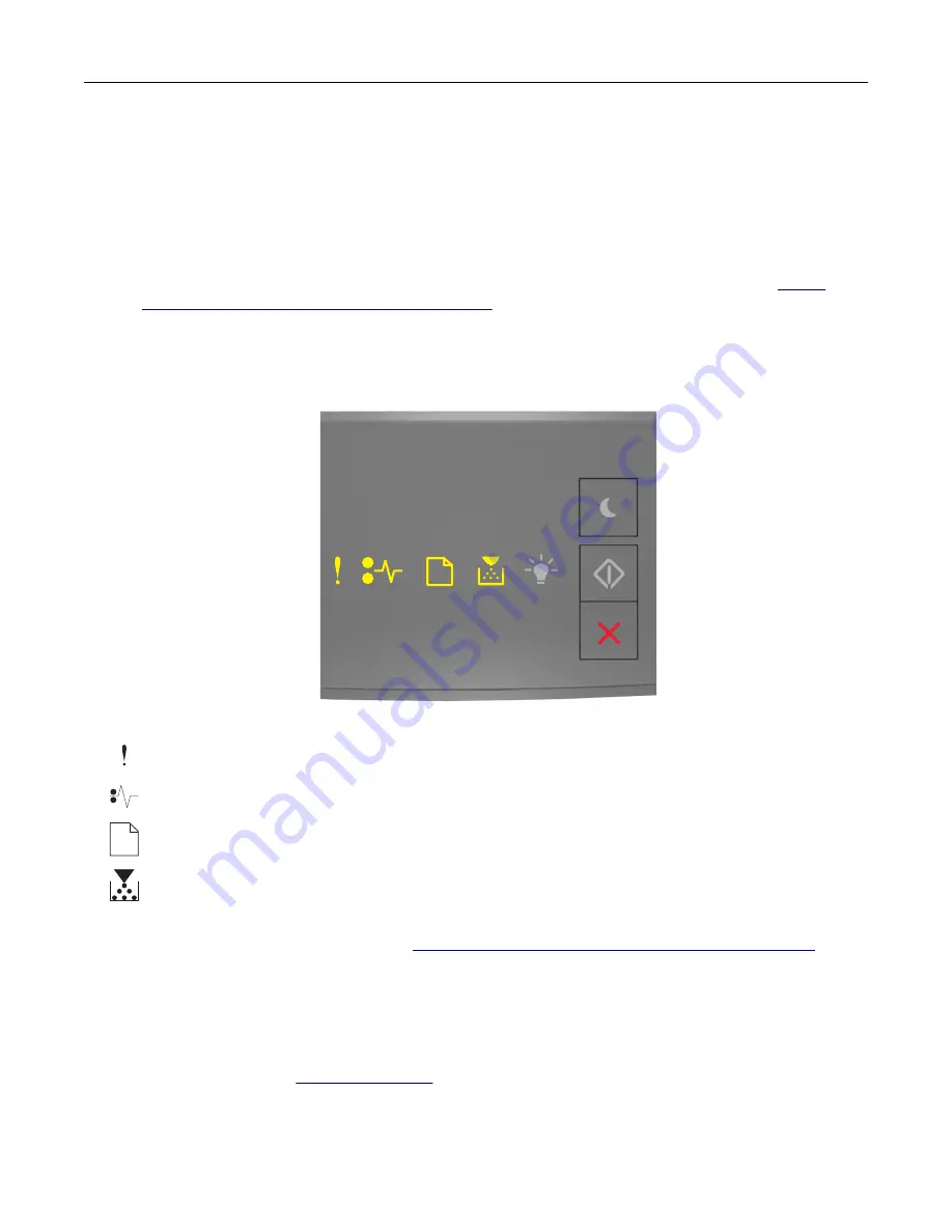 Lexmark MS310 Series User Manual Download Page 113