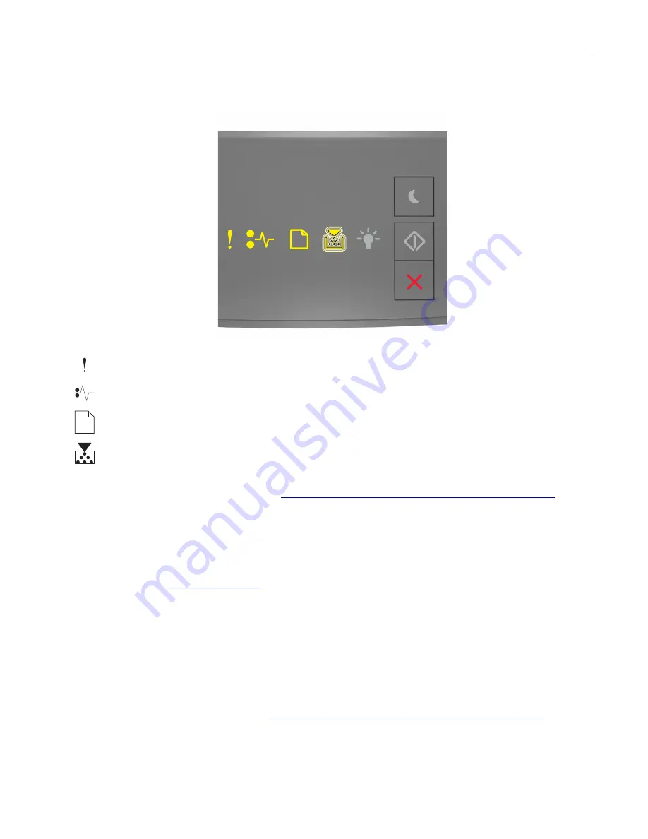 Lexmark MS310 Series User Manual Download Page 118