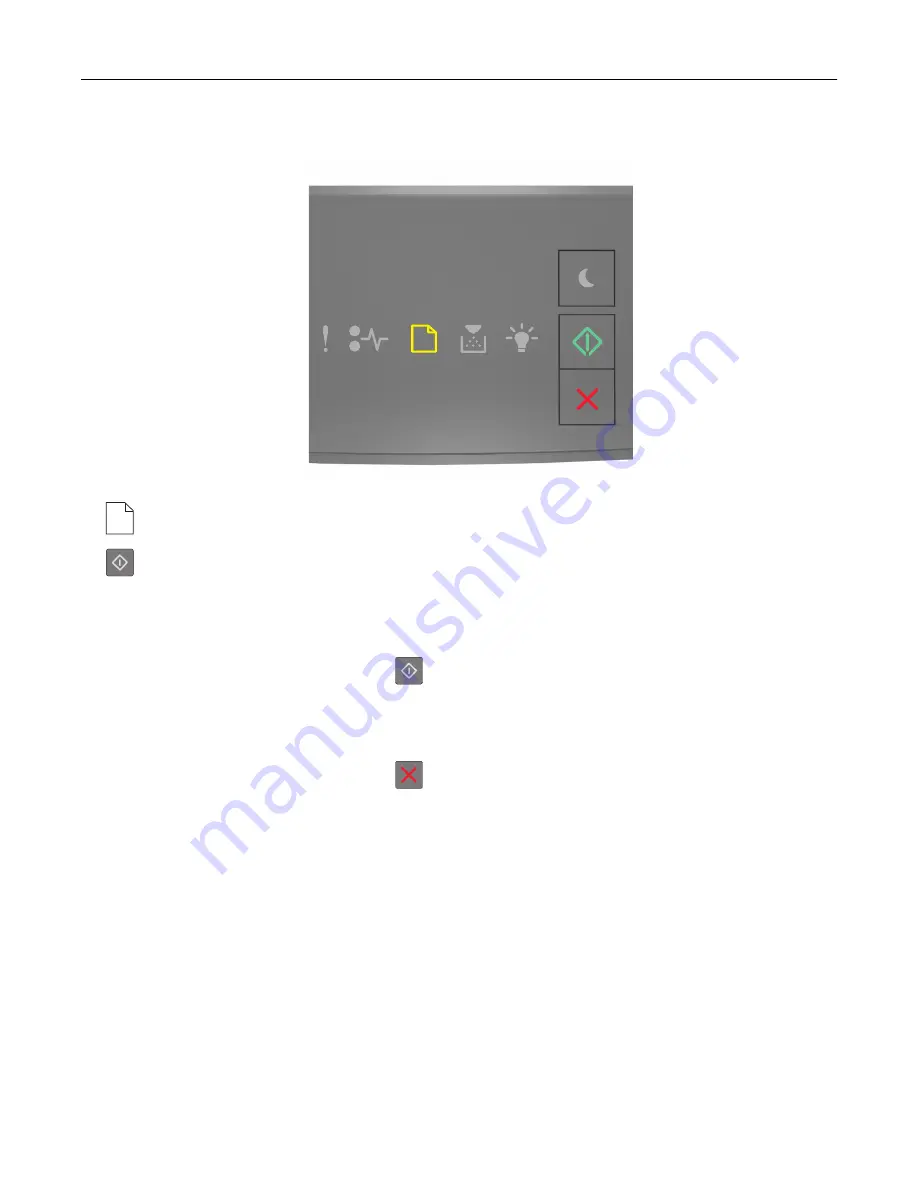 Lexmark MS310 Series User Manual Download Page 124